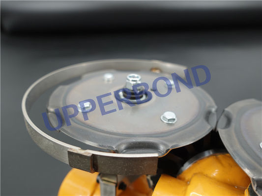 ست برس جامد دیسک متراکم گیربکس Ecreteur دستگاه سیگار Molins Mark 9