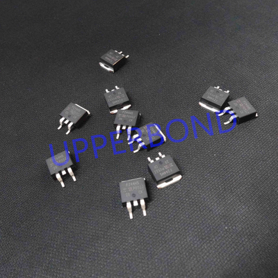 قطعات ماشین سیگار با نام تجاری جدید ترانزیستور سیلیکونی D2PAK Electric MK9
