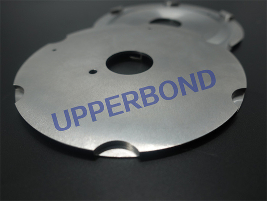 قطعات یدکی ماشین آلات دیسکی متراکم Protos 80 90 Steel Ecreteur