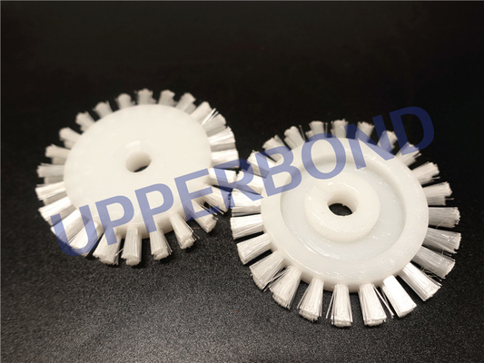 برس های غلتکی نایلونی نرم صنعتی سفید Mk8 Maker Sayj14497