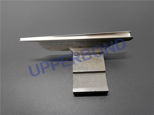 قطعات یدکی ماشین آلات سیگار زبان بادوام قطعات باریک اندازه