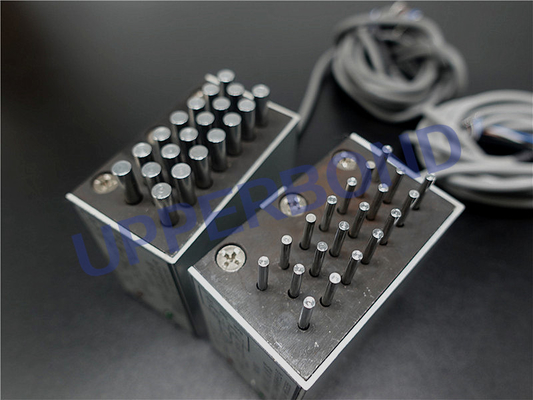 ردیاب معیوب سیگار 7-6-7 توزیع برای دستگاه بسته بندی سیگار HLP
