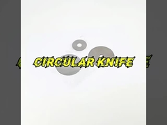 ماشین سیگ تیغه مربع ماشین آلات تنباکو قطعات سفارشی