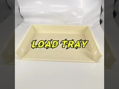 ماشین آلات تبخانی قطعات معدنی