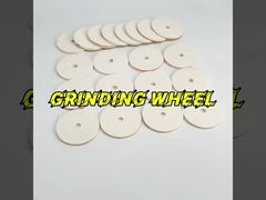 چرخ آسیاب آلیاژ برای تولید سیگار فلزی