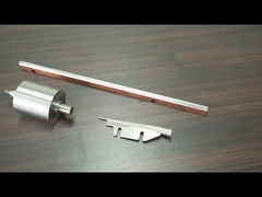 قطعات معدنی ماشین آلات تنباکو KDF2